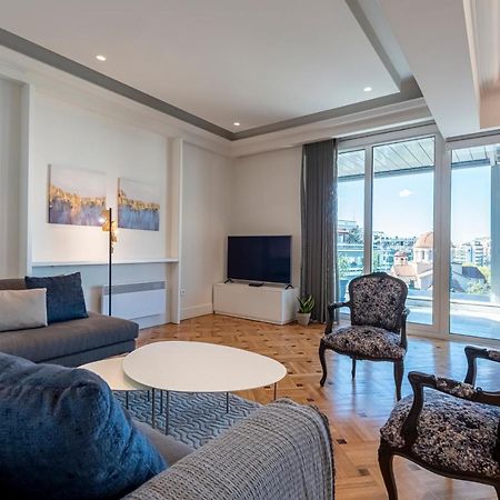 Phaedrus Living City Center Luxury Flat Neos Kosmos Athènes Extérieur photo