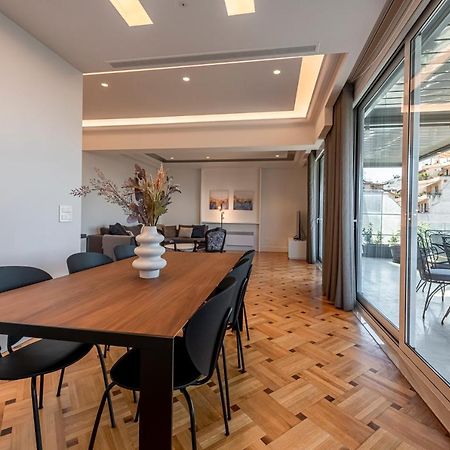 Phaedrus Living City Center Luxury Flat Neos Kosmos Athènes Extérieur photo