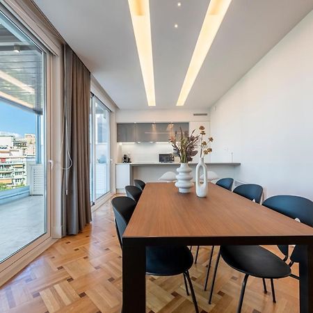 Phaedrus Living City Center Luxury Flat Neos Kosmos Athènes Extérieur photo
