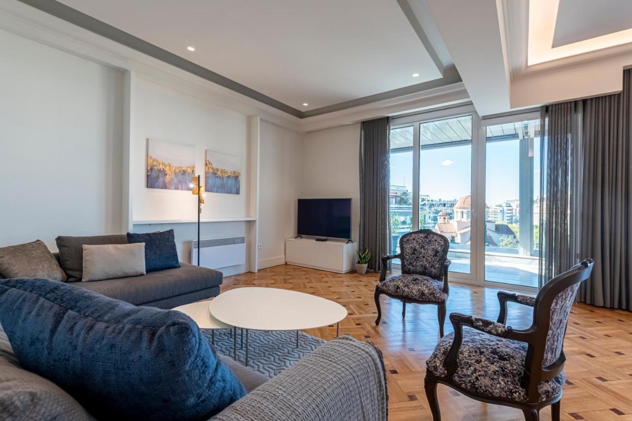 Phaedrus Living City Center Luxury Flat Neos Kosmos Athènes Extérieur photo