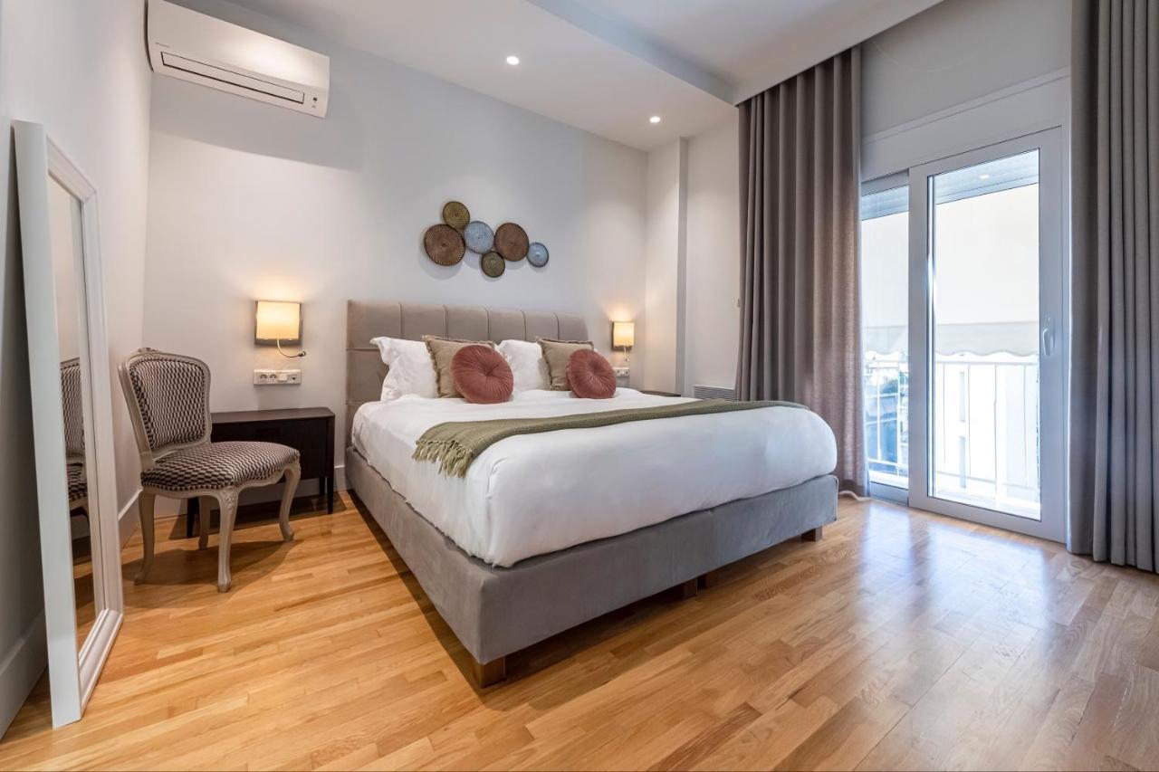 Phaedrus Living City Center Luxury Flat Neos Kosmos Athènes Extérieur photo