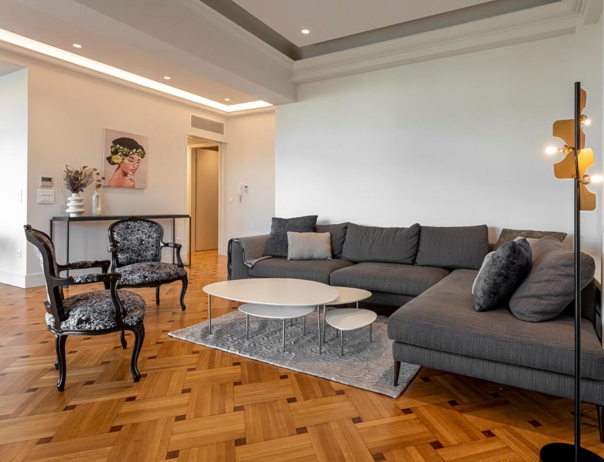 Phaedrus Living City Center Luxury Flat Neos Kosmos Athènes Extérieur photo