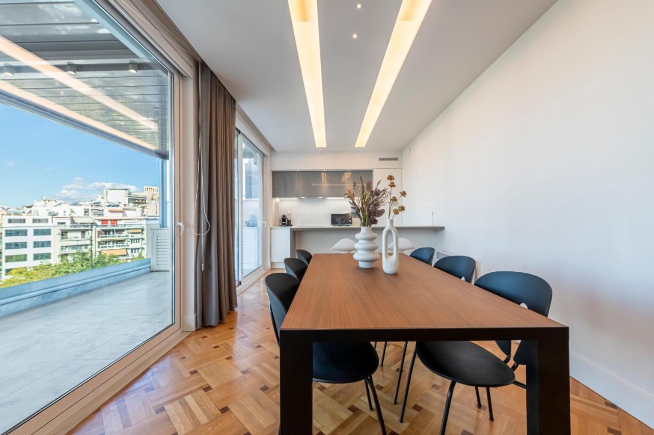 Phaedrus Living City Center Luxury Flat Neos Kosmos Athènes Extérieur photo