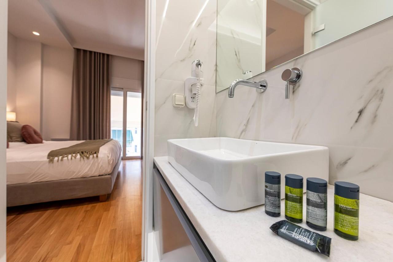 Phaedrus Living City Center Luxury Flat Neos Kosmos Athènes Extérieur photo